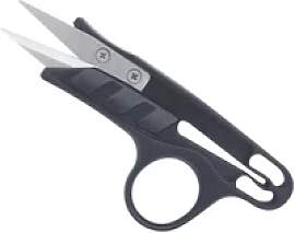 Gerader Fadenschneider Edelstahl chevalier