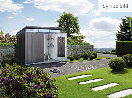 Gerätehaus BIOHORT "AvantGarde ECO Gr.