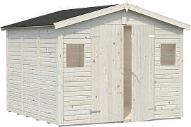 Gerätehaus PALMAKO "Dan", beige