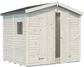 Gerätehaus PALMAKO "Dan", beige