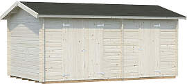 Gerätehaus PALMAKO "Jari", beige