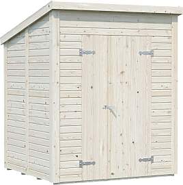Gerätehaus PALMAKO "Leif", beige