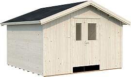 Gerätehaus PALMAKO "Lucas", beige