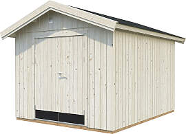 Gerätehaus PALMAKO "Martin", beige