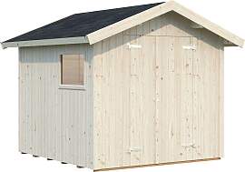 Gerätehaus PALMAKO "Nils", beige