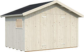 Gerätehaus PALMAKO "Nils", beige
