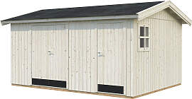 Gerätehaus PALMAKO "Olaf", beige
