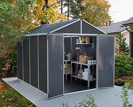 Gerätehaus PALRAM - CANOPIA "Rubicon",