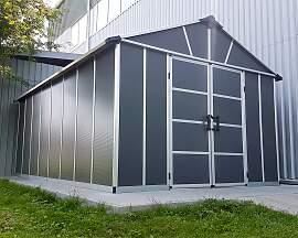Gerätehaus PALRAM - CANOPIA "Yukon",