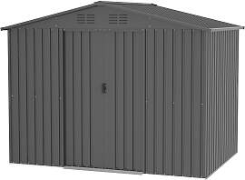 Gerätehaus TEPRO "Flex Shed XL", grau