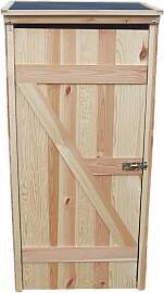 Geräteschrank PROMADINO "Speyer", beige 