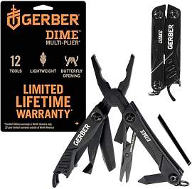Gerber Multifunktionswerkzeug mit 12 Funktionen,