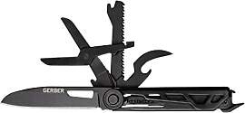 Gerber Taschenmesser mit 7 Funktionen, Multitool
