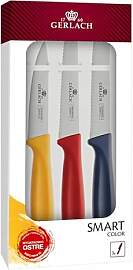 Gerlach 1760 Smart Color Messerset
