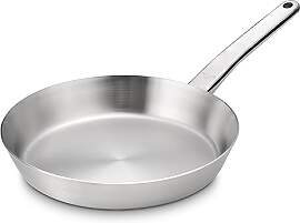Gerlach Prestige Pfanne 24 cm Aus Edelstahl