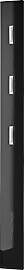 Germania 3255-83 Garderobenpaneel mit