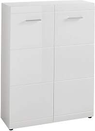 Germania Adana Schuhschrank 90x36x120cm