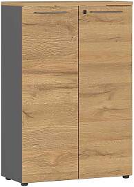 Germania Agenda Büroschrank 80x40x120cm