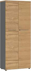 Germania Agenda Büroschrank 80x40x197cm