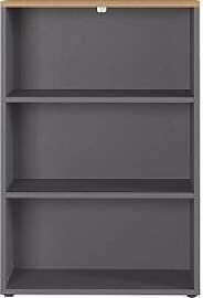 GERMANIA Aktenregal Agenda Home grafit,