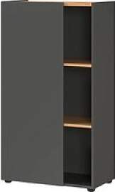 GERMANIA Aktenschrank Adrano, 2232-549 grafit,