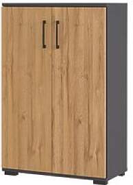 GERMANIA Aktenschrank Profi 3.0, 4247-564 grafit,