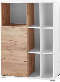 Germania Lioni Büroschrank 85x40x120cm