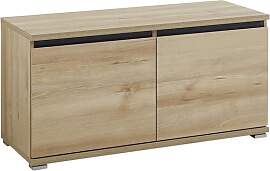 Germania Lissabon Garderobenbank 96x40x52cm