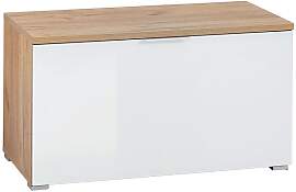 Germania Telde Garderobenbank 89x40x49cm