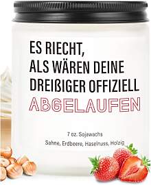 Geschenk 40 Geburtstag Frauen - Geschenk Zum 40