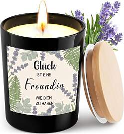 Geschenk für Freundin, Geburtstagsgeschenke für