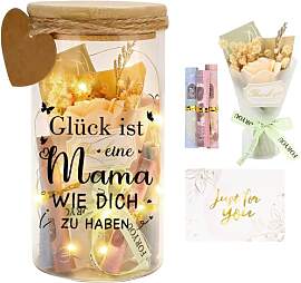 Geschenk für Mama Muttertag, Personalisiertes
