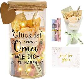 Geschenk für Oma Muttertag, Personalisiertes