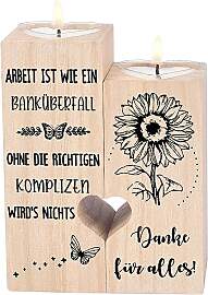 Geschenk Kollegin, Abschiedsgeschenk Kollegen