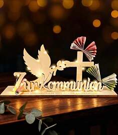 Geschenk zur Kommunion Mädchen Junge,