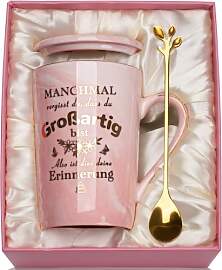 Geschenke für Frauen, Geburtstagsgeschenk für