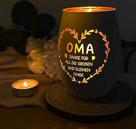 Geschenke für Oma Geburtstag, Muttertagsgeschenk