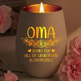 Geschenke für Oma, Muttertagsgeschenke für Oma,
