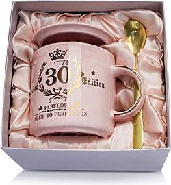 Geschenke zum 30 Geburtstag Frauen Geschenk -