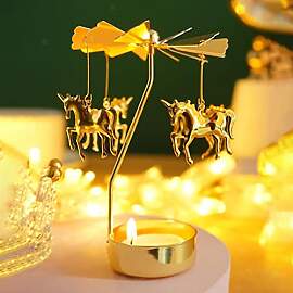 Geschenke zum Muttertag für Mama, drehbarer