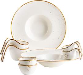 Geschirr-Set MÄSER "PINTAR, Gourmet Set,
