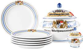 Geschirr-Set SELTMANN WEIDEN "Set 8-tlg.