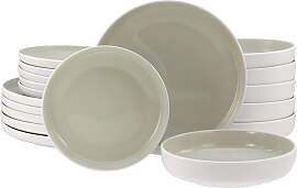 Geschirr-Set "Teller Set, Nayela",