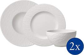 Geschirr-Set VILLEROY & BOCH "Starter-Set 