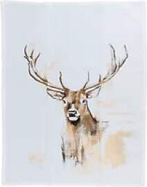 Geschirrtuch Akah Cerf Rouge