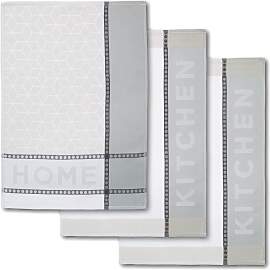 Geschirrtuch DYCKHOFF "HOME & KITCHEN,