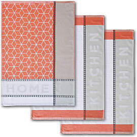 Geschirrtuch DYCKHOFF "HOME & KITCHEN,