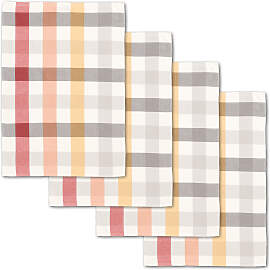 Geschirrtuch DYCKHOFF "MULTIDRY", bunt