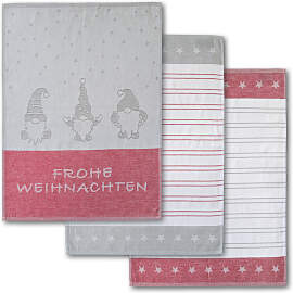 Geschirrtuch DYCKHOFF "Wichtel, mit