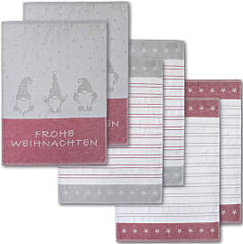 Geschirrtuch DYCKHOFF "Wichtel, mit